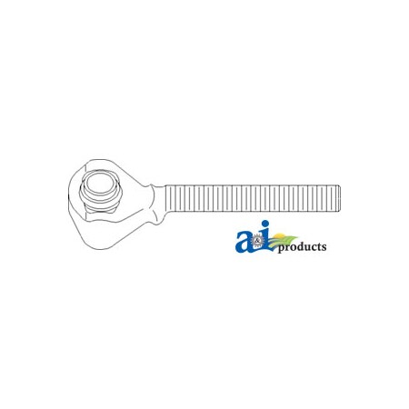 A & I Products Link End, Cat. III 12.5" x4" x2" A-RE171278